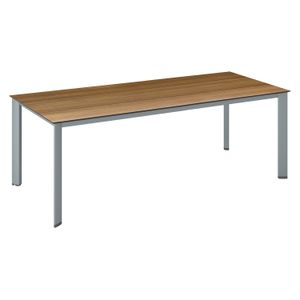 Kettler Edge Gartentisch Aluminium/HPL