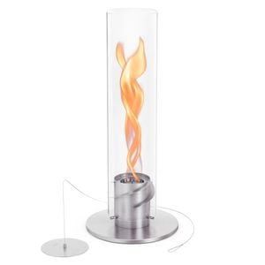 höfats SPIN 1200 Tischfeuer Ø12x54cm