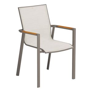 Kettler Sense Stapelsessel Aluminium/Outdoorgewebe