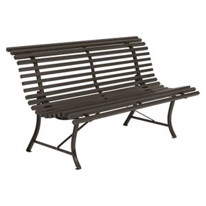 Fermob Louisiane Gartenbank 150cm Stahl