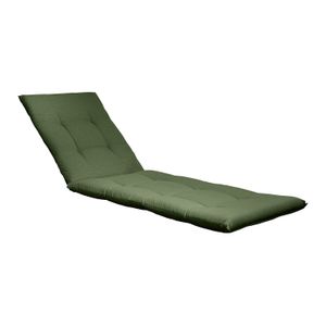 Kettler Hear Gartenliegenauflage 60x200cm Kunstfaser