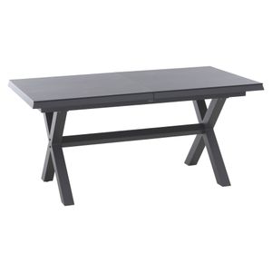 Siena Garden Sincro Ausziehtisch Aluminium/HPL