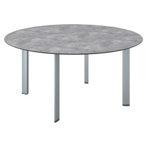 Kettler Edge Gartentisch Aluminium/HPL