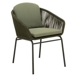 Cosmic Collection Rondo Gartensessel Stahl/Rope/Polyester