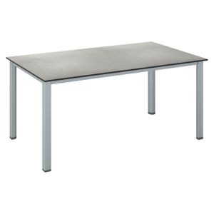 Kettler Cubic Gartentisch Aluminium/HPL