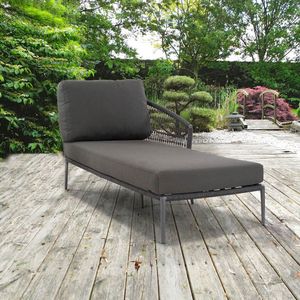 Musterring Ibiza Daybed Aluminium/Rope
