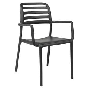 Nardi Costa Stapelsessel Kunststoff
