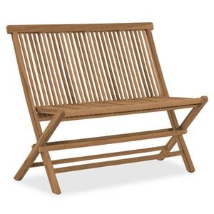OUTLIV. Portland Gartenbank 100cm Teak