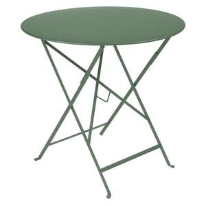 Fermob Bistro Biergartentisch Ø77cm Stahl