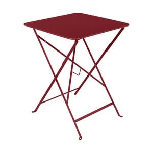 Fermob Bistro Klapptisch 57x57 cm Stahl