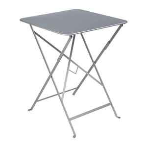 Fermob Bistro Klapptisch 57x57 cm Stahl