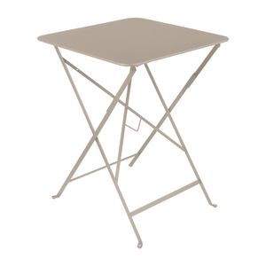 Fermob Bistro Klapptisch 57x57 cm Stahl