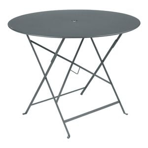 Fermob Bistro Biergartentisch Ø96cm Stahl