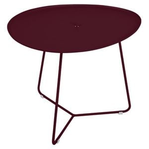 Fermob Cocotte Beistelltisch 55x44,5cm Stahl/Aluminium