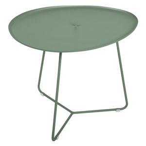 Fermob Cocotte Beistelltisch 55x44,5cm Stahl/Aluminium