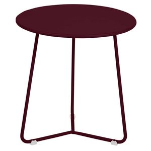 Fermob Cocotte Beistelltisch Garten Ø34cm Stahl