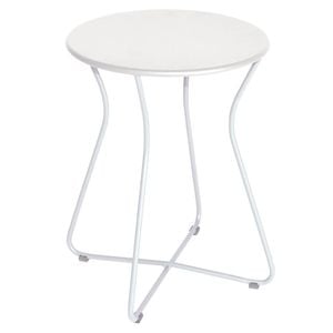 Fermob Cocotte Beistelltisch Garten Ø34x45cm Stahl