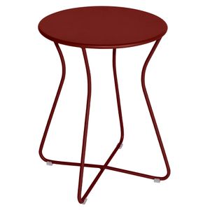 Fermob Cocotte Beistelltisch Garten Ø34cm Stahl