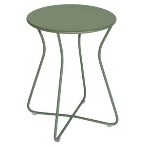 Fermob Cocotte Beistelltisch Garten Ø34x45cm Stahl