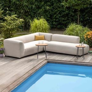 Kettler Osea Ecklounge inkl. Loungetisch Outdoorstoff