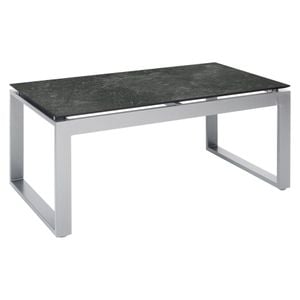 Stern Allround Beistelltisch Garten Edelstahl/Silverstar 2.0