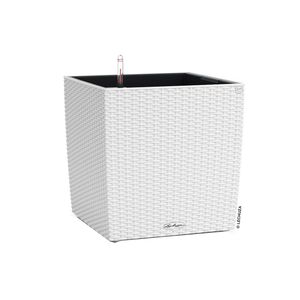 Lechuza Cube Pflanztopf 40x40x40cm Kunststoff