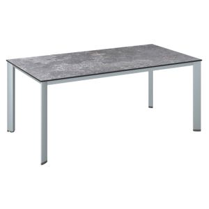 Kettler Edge Gartentisch Aluminium/HPL