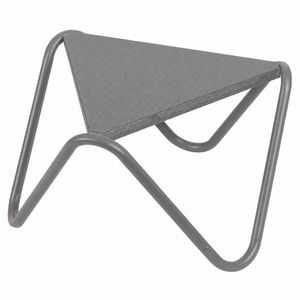 Lafuma Vogue Beistelltisch 57x32cm Aluminium/Stahl