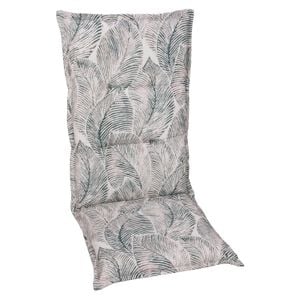 GO-DE Gartenstuhlauflage Hochlehner 50x120cm Mischgewebe