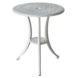 Hartman Amalfi Tisch Ø62 cm Aluminium-Guss