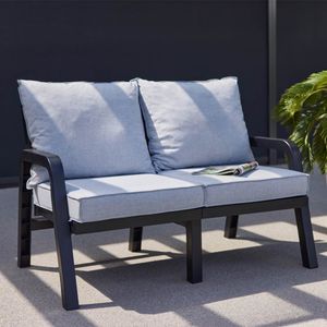 Hartman Ibiza Gartenbank 120 cm Kunststoff/Olefin