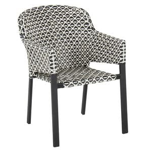 Hartman Kelly Gartensessel Aluminium/Polyrattan