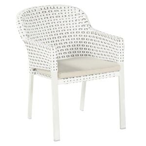 Hartman Kelly Gartensessel Aluminium/Polyrattan