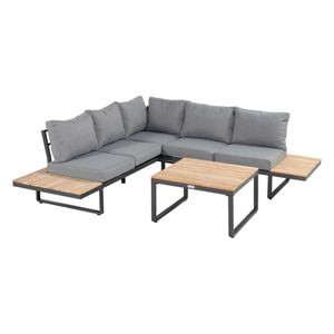 Hartman Madeira Ecklounge Aluminium/Polyester