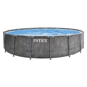 Intex Greywood PrismFrame Pool-Set 457x122cm