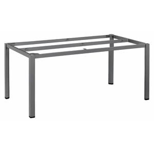 Kettler Cubic Gartentisch-Gestell 180x95cm Aluminium