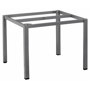 Kettler Cubic Gartentisch-Gestell 95x95cm Aluminium