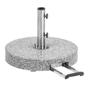 Kettler Easy Stand Schirmständer 55kg Granit