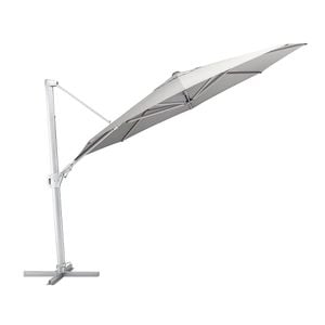 Kettler Easy Swing Ampelschirm Ø350cm Aluminium/Obravia