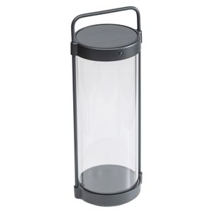 Kettler Kettlight Round Tischleuchte Aluminium/Polycarbonat