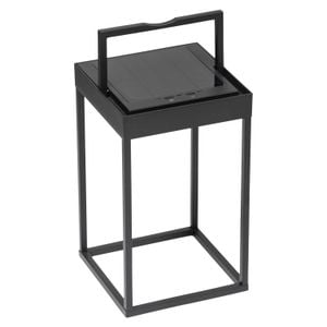 Kettler Kettlight Squared Tischleuchte Aluminium/Polycarbonat