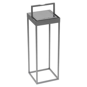 Kettler Kettlight Squared Tischleuchte Aluminium/Polycarbonat