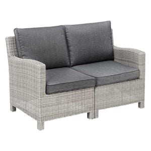 Kettler Palma Modular Gartensofa Geflecht