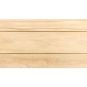 Kettler Gartentisch-Platte 160x95cm Teak