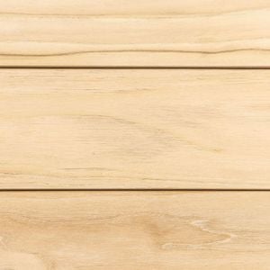 Kettler Gartentisch-Platte 180x95cm Teak