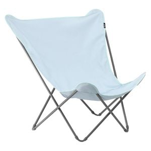 Lafuma Pop Up XL Gartenstuhl Stahl/Airlon