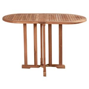 Siena Garden Astoria Tabletttisch 60x40x70cm Akazienholz Natur