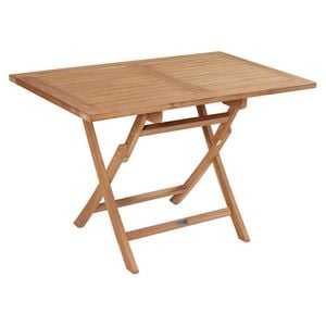 LC Garden Kampen Klapptisch 120x70cm Teak