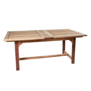 LC Garden Riva Ausziehtisch 180/280x100cm Teak