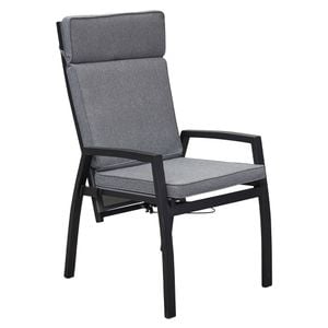 LC Garden Sondrino Gartensessel Aluminium/Kunstfaser